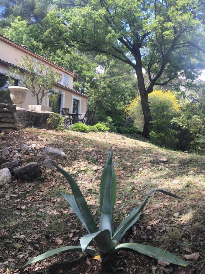 Villa De Carbonelle Pierrevert ภายนอก รูปภาพ
