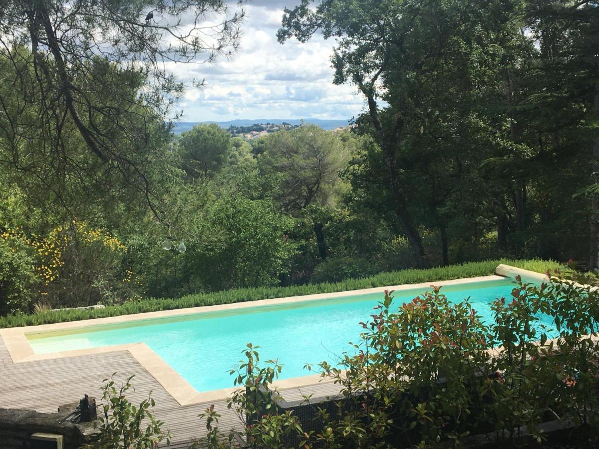 Villa De Carbonelle Pierrevert ภายนอก รูปภาพ
