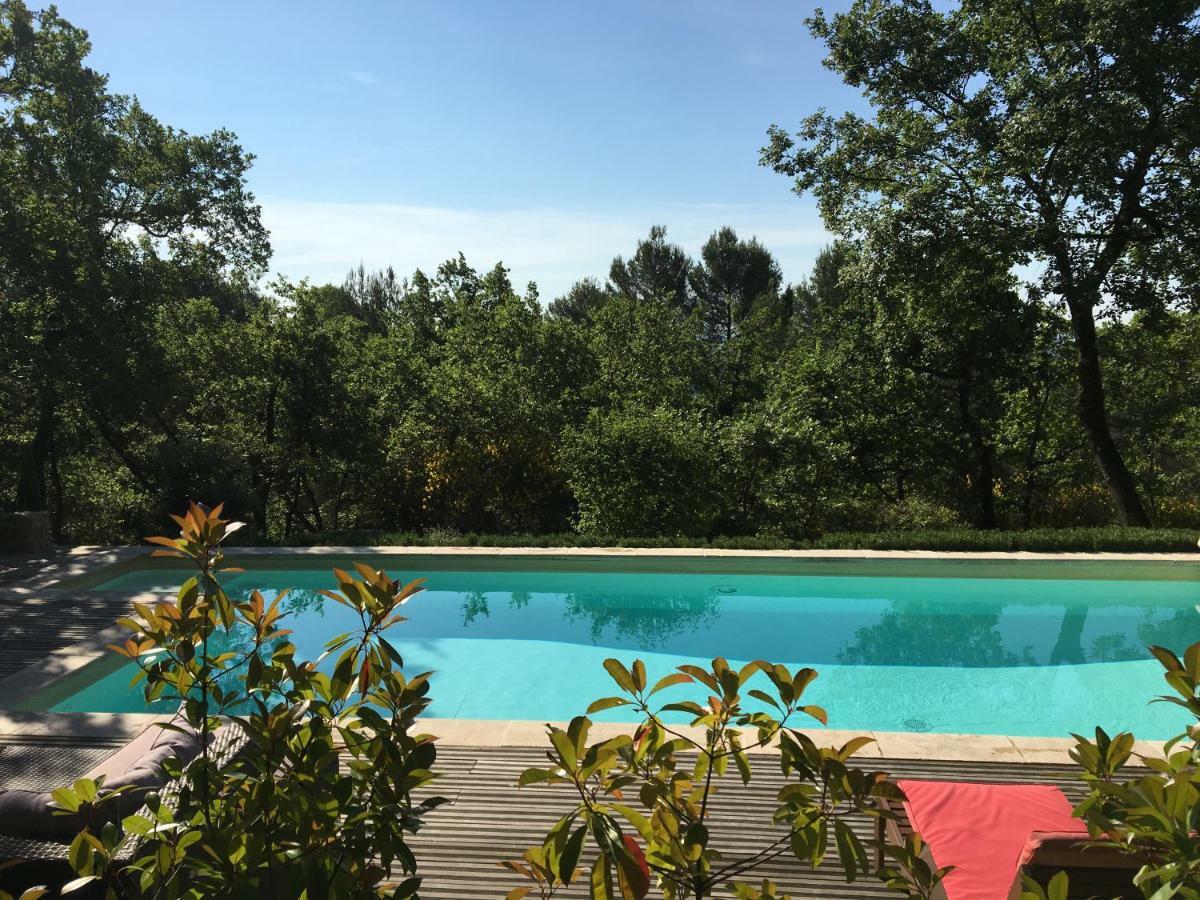Villa De Carbonelle Pierrevert ภายนอก รูปภาพ