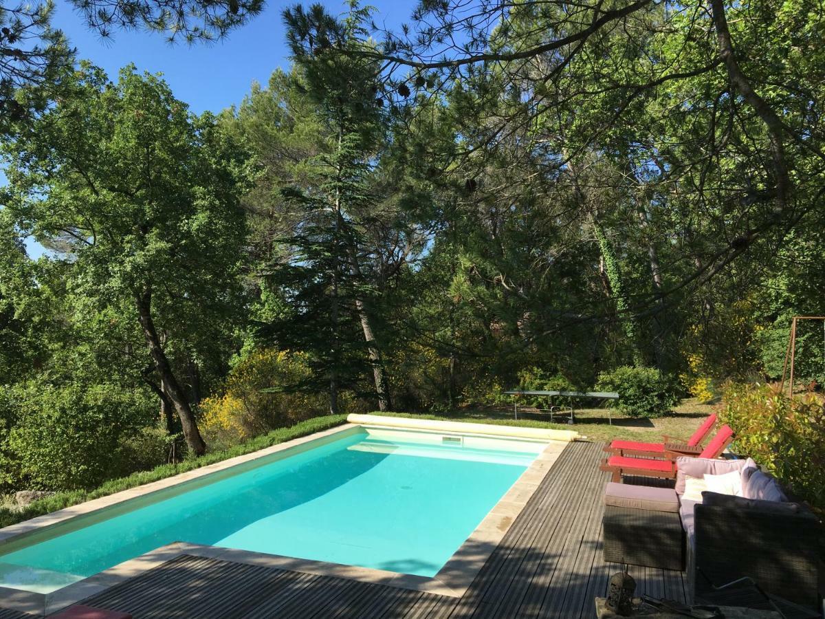 Villa De Carbonelle Pierrevert ภายนอก รูปภาพ