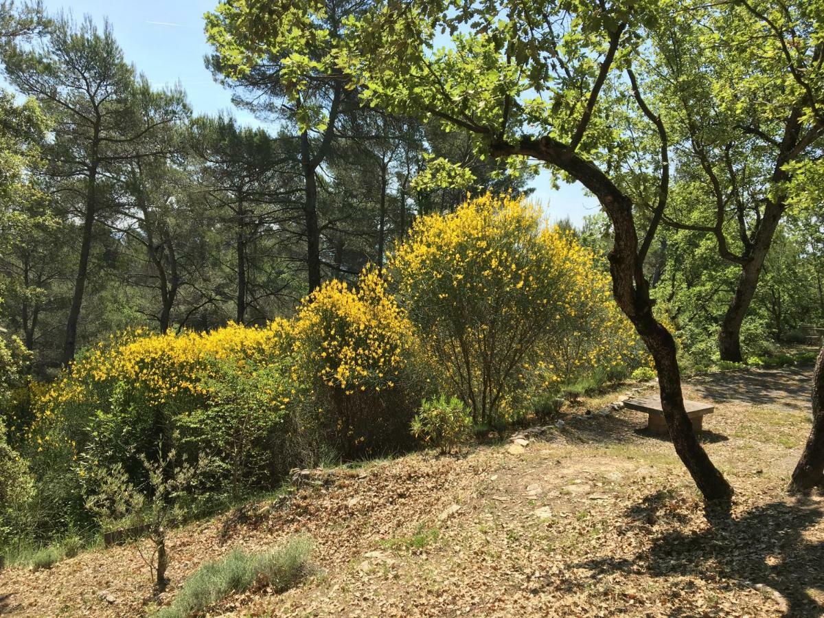Villa De Carbonelle Pierrevert ภายนอก รูปภาพ