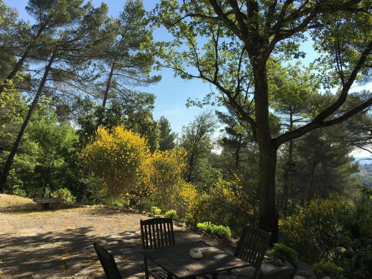 Villa De Carbonelle Pierrevert ภายนอก รูปภาพ