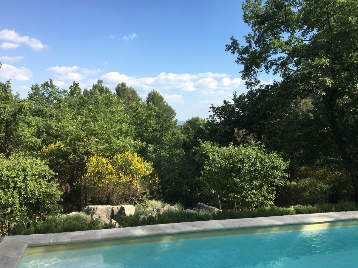 Villa De Carbonelle Pierrevert ภายนอก รูปภาพ