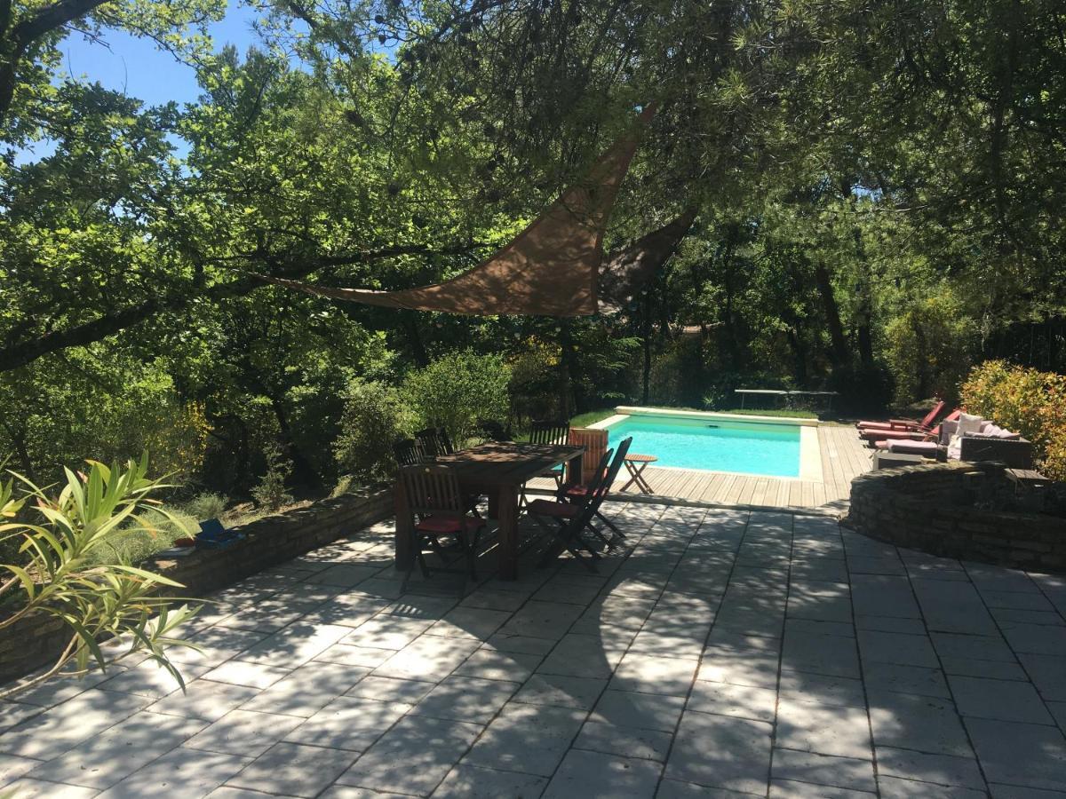 Villa De Carbonelle Pierrevert ภายนอก รูปภาพ