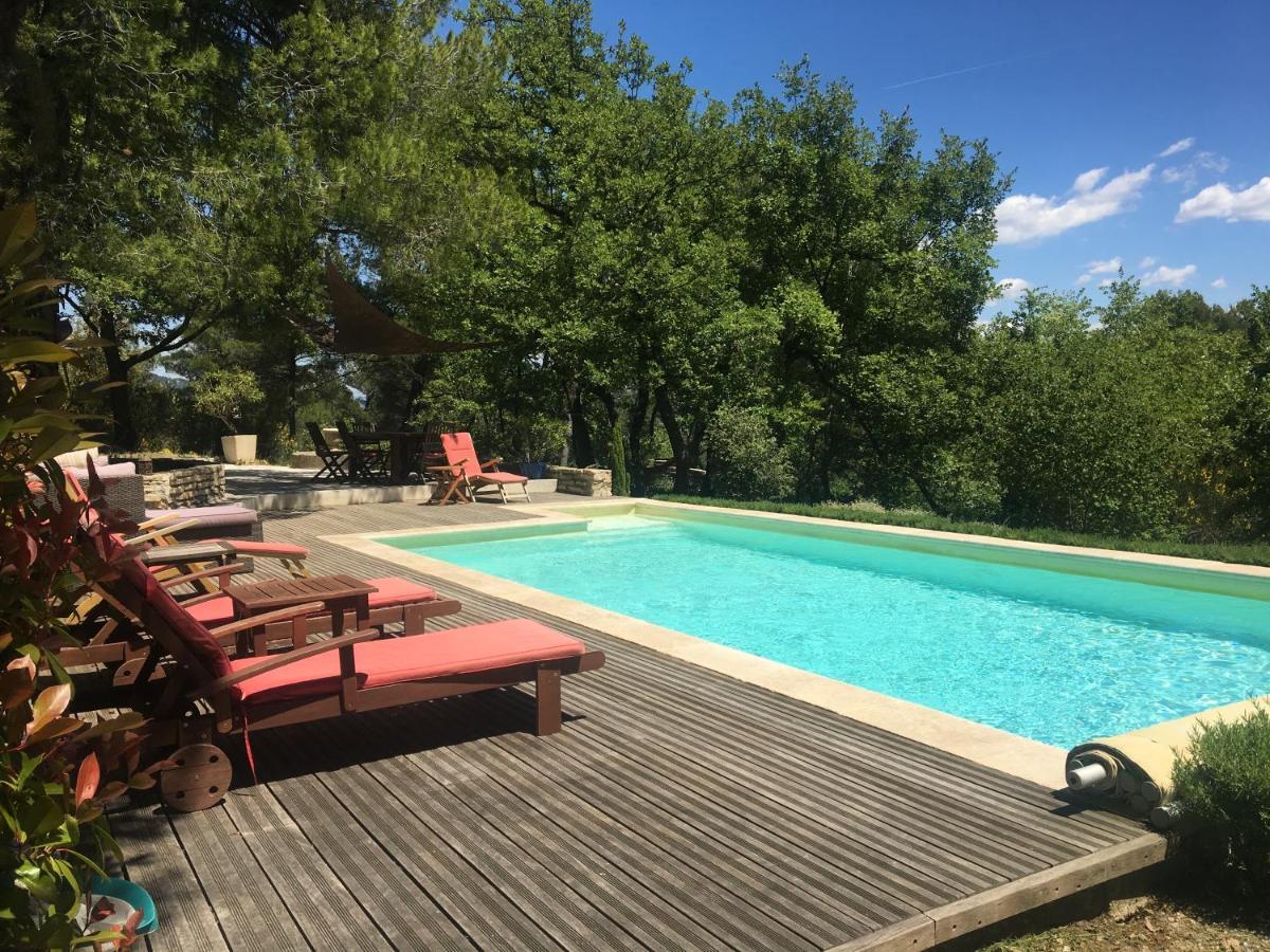 Villa De Carbonelle Pierrevert ภายนอก รูปภาพ