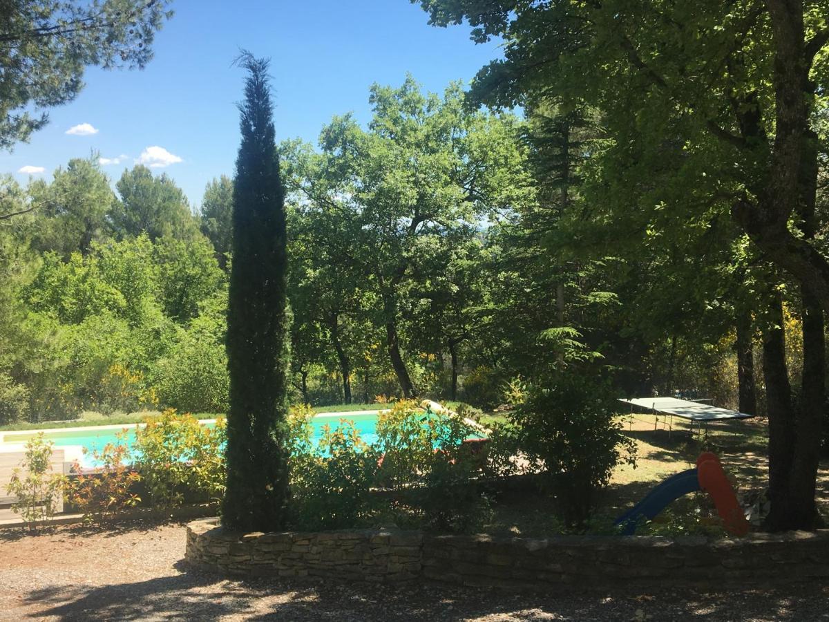 Villa De Carbonelle Pierrevert ภายนอก รูปภาพ