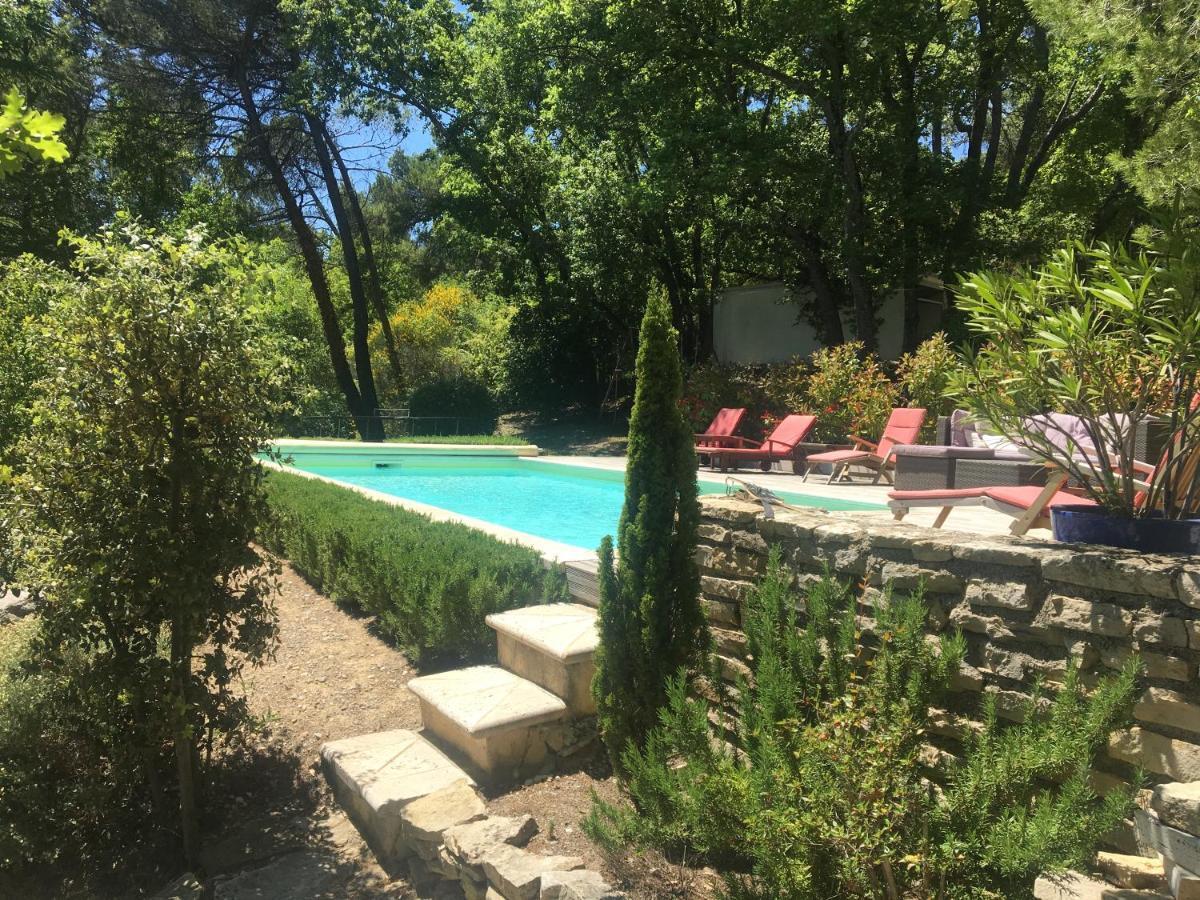 Villa De Carbonelle Pierrevert ภายนอก รูปภาพ